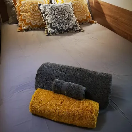Park Garden Studio Apartment Plovdiv