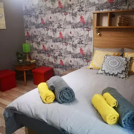 Park Garden Studio Apartment